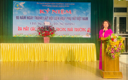 KỶ NIỆM 95 NĂM NGÀY THÀNH LẬP HỘI LIÊN HIỆP PHỤ NỮ VIỆT NAM (20/10/1930 – 20/10/2025)